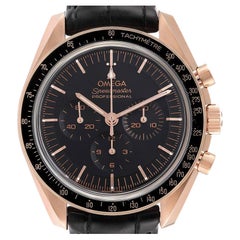 Omega Omega Speedmaster Roségold Herren Monduhr 310.63.42.50.01.001 Ungetragen