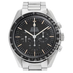 Omega Speedmaster S10501264, Black Dial, Certified and Warranty