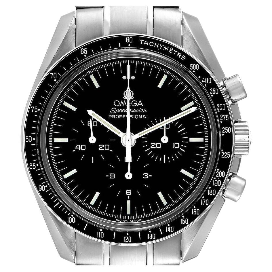 Omega Speedmaster Hesalite Sapphire 