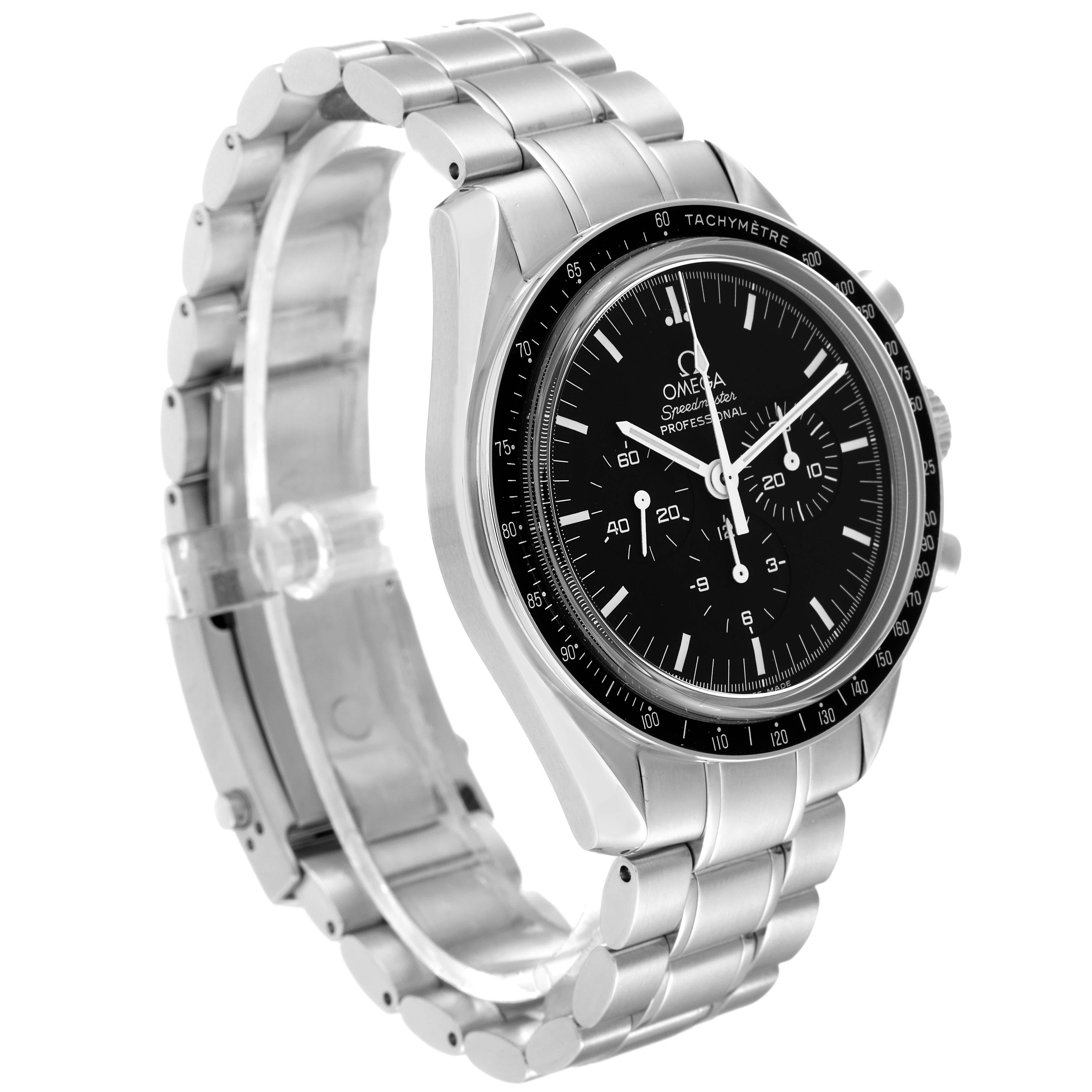 reloj omega luna precio