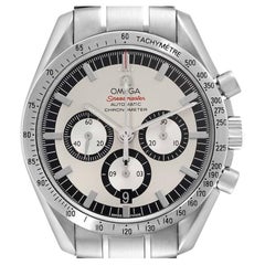 Omega Speedmaster Schumacher Legend Limited Edition Steel Mens Watch 3506.31.00 