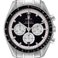 Omega Speedmaster Schumacher Legend Limited Edition Steel Mens Watch 3507.51.00