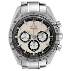 Omega Speedmaster Schumacher Legend Limited Edition Watch 3506.31.00