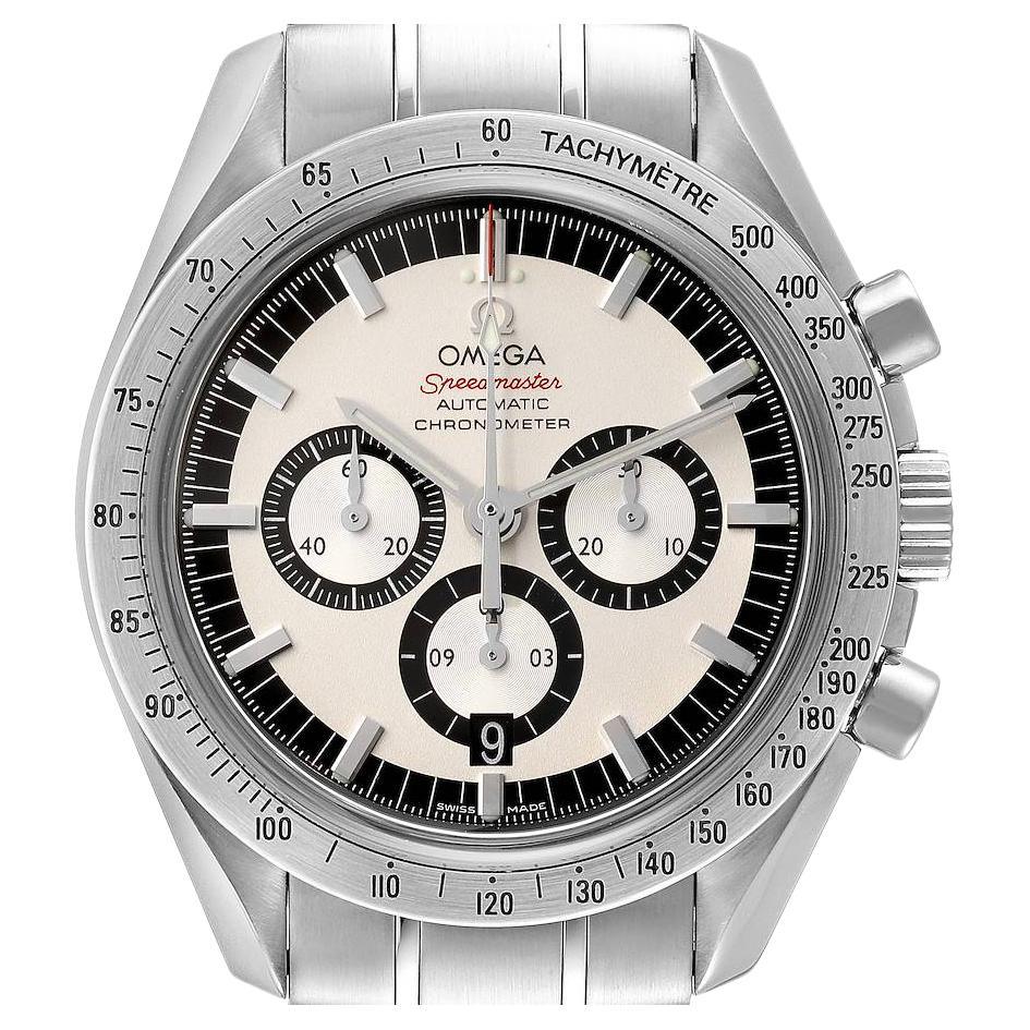 Omega Speedmaster Schumacher Legend 