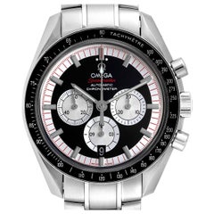 Omega Speedmaster Schumacher Legend Limited Edition Watch 3507.51.00