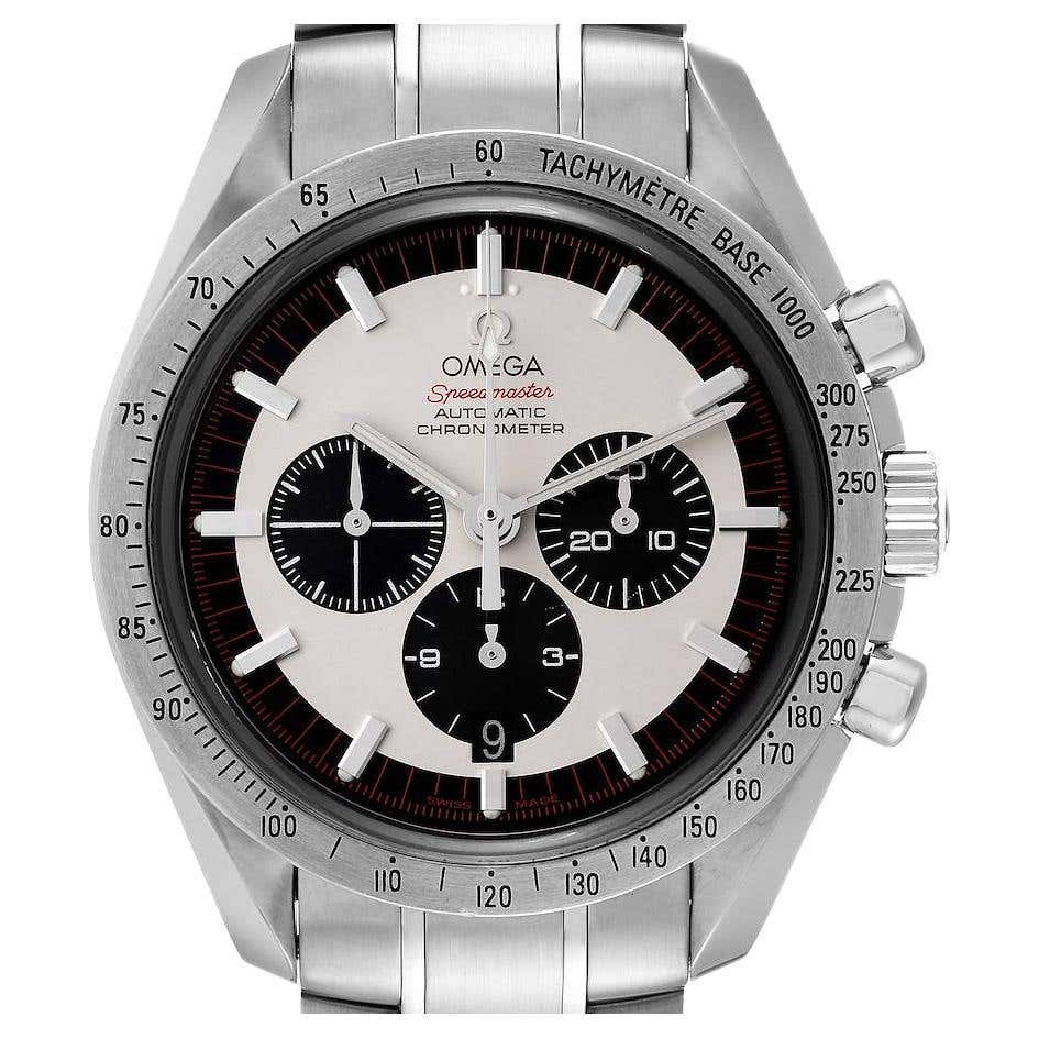 Omega Speedmaster Schumacher Racing Limited Edition Watch 3517.30.00 ...