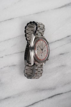 Omega Speedmaster Schumacher Limited Edition Watch, 2000s