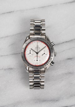 Montre Omega Speedmaster Schumacher Limited Edition, années 2000