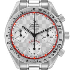 Omega Speedmaster Schumacher Racing Limited Edition Steel Mens Watch 3517.30.00