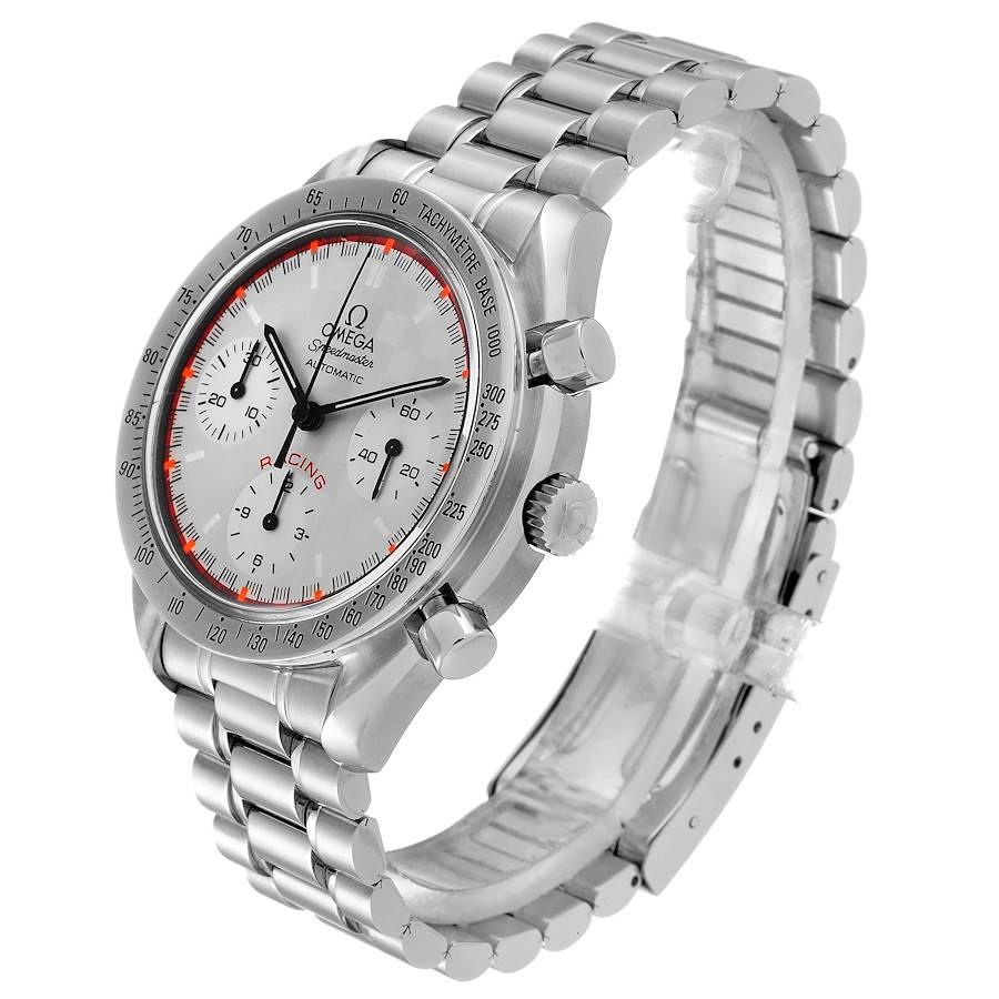 Omega Omega Speedmaster Schumacher Racing Limitierte Auflage Uhr 3517.30.00 Herren im Angebot