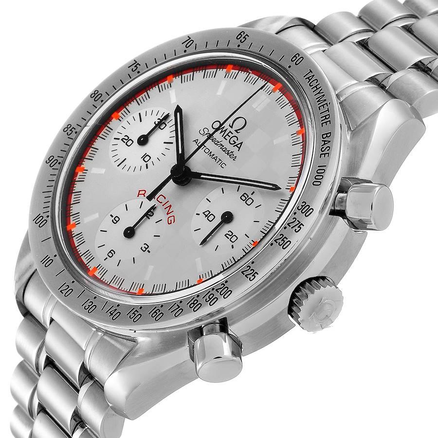 Omega Omega Speedmaster Schumacher Racing Limitierte Auflage Uhr 3517.30.00 im Angebot 1