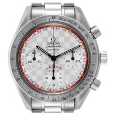 Omega Omega Speedmaster Schumacher Racing Limitierte Auflage Uhr 3517.30.00