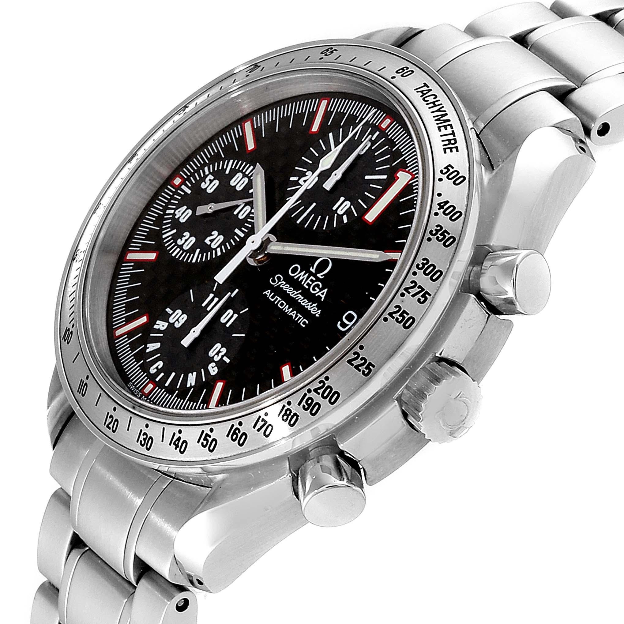 Omega Speedmaster Schumacher Racing Limited Edition Watch 3519.50.00 1