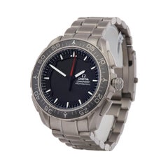Omega Speedmaster Skywalker X-33 Chronograph Titanium 318.90.45.79.01.001