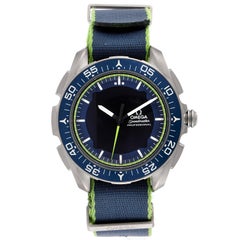 Omega Speedmaster Skywalker X-33 Solar Impulse Watch 318.92.45.79.03.001