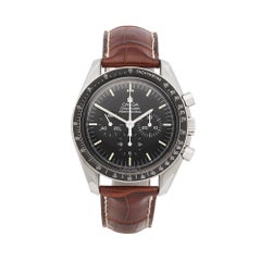Vintage Omega Speedmaster Stainless Steel 145.022 Gents Wristwatch