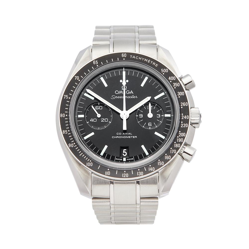 Omega Speedmaster Stainless Steel 31130445101002