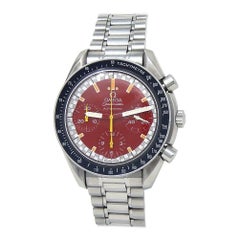 Omega Speedmaster Stainless Steel Automatic Man's Watch 3510.61.00