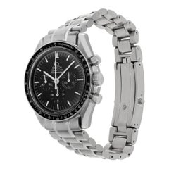 Omega Speedmaster stainless steel Manual Wristwatch Ref 145022-69 ST