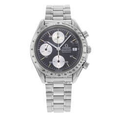 Omega Speedmaster Steel Automatic Panda Dial Men’s Watch 3511.50.00 Preowned