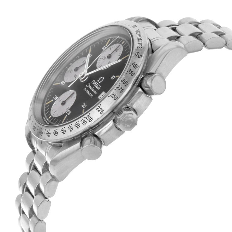 speedmaster automatic panda