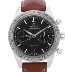 Omega Speedmaster Steel Black Dial Automatic Men Watch 331.12.42.51.01.001