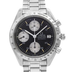 Omega Speedmaster Steel Chronograph Automatic Mens Watch 3511.50.00