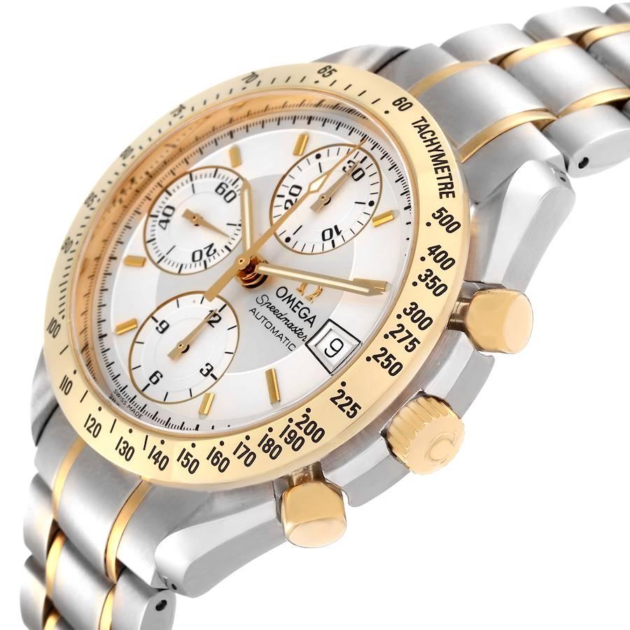 omega speedmaster schumacher