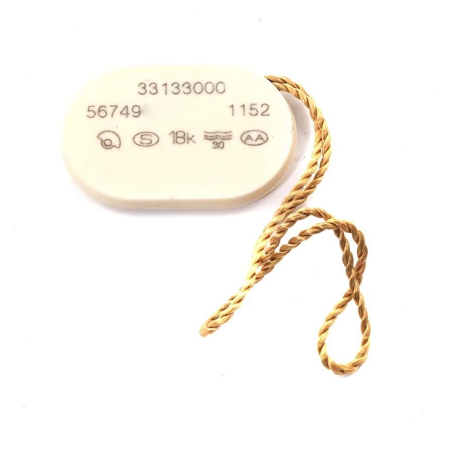 Omega Speedmaster Steel Yellow Gold Automatic Mens Watch 3313.30.00 For Sale 2