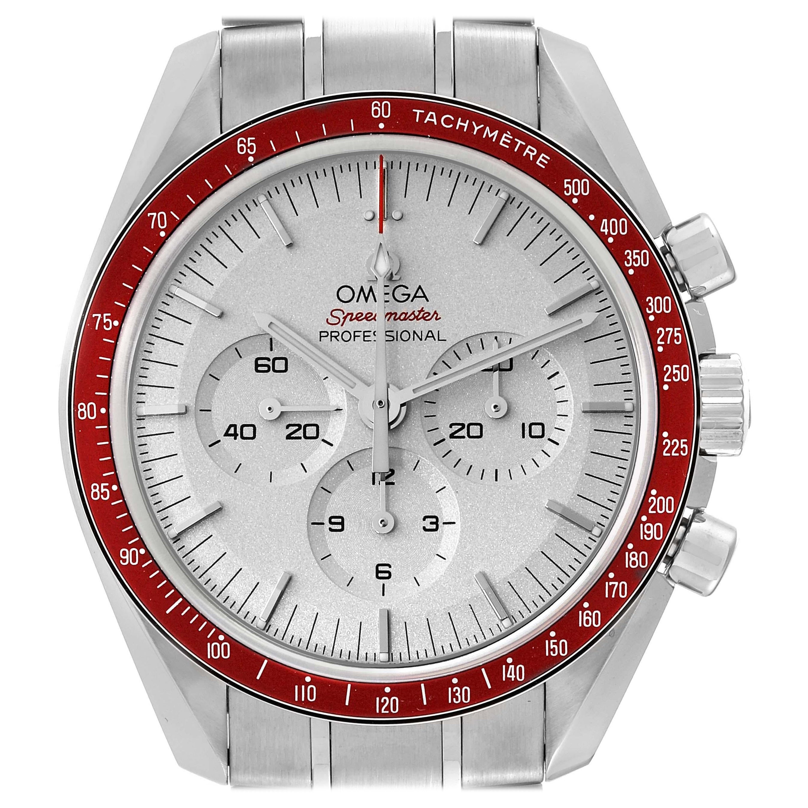 Reloj Omega Speedmaster Tokyo 2020 Olympics LE para hombre 522.30.42.30.06.001 Sin usar en venta