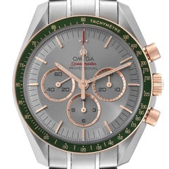 Omega Speedmaster Tokyo 2020 Olympische Spiele LE Stahl-Herrenuhr 