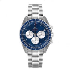 Omega Speedmaster Tokyo 2020 Olympics LE Watch 522.30.42.30.03.001 Unworn