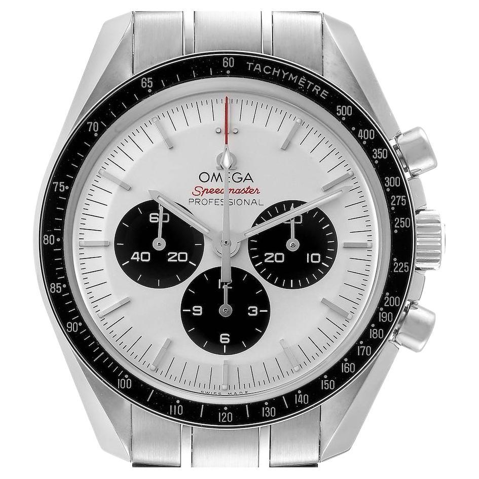 Omega Speedmaster Tokyo 2020 Olympics LE Watch 522.30.42.30.04.001 Box Card