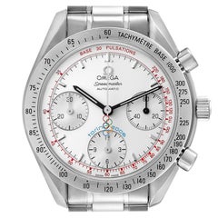 Omega Speedmaster Torino Olympics Limited Edition Mens Watch 3538.30.00 Box Card