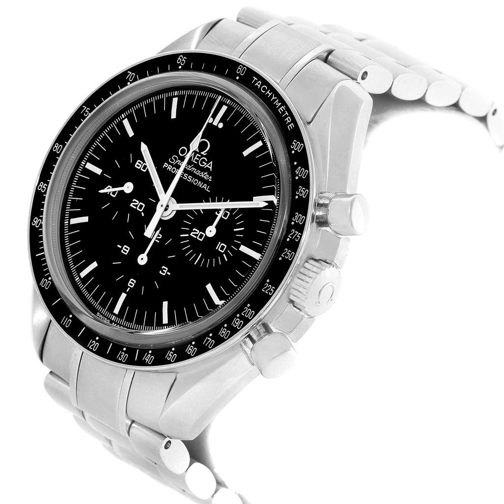 Omega Speedmaster Transparent CaseBack 