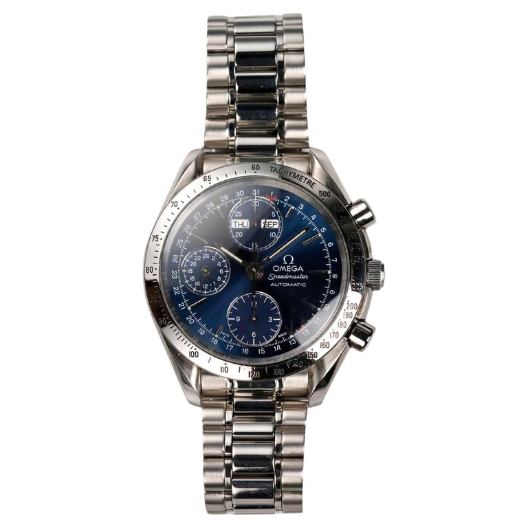 35395000 Speedmaster Bracciale Omega Reduced Orologio Omega