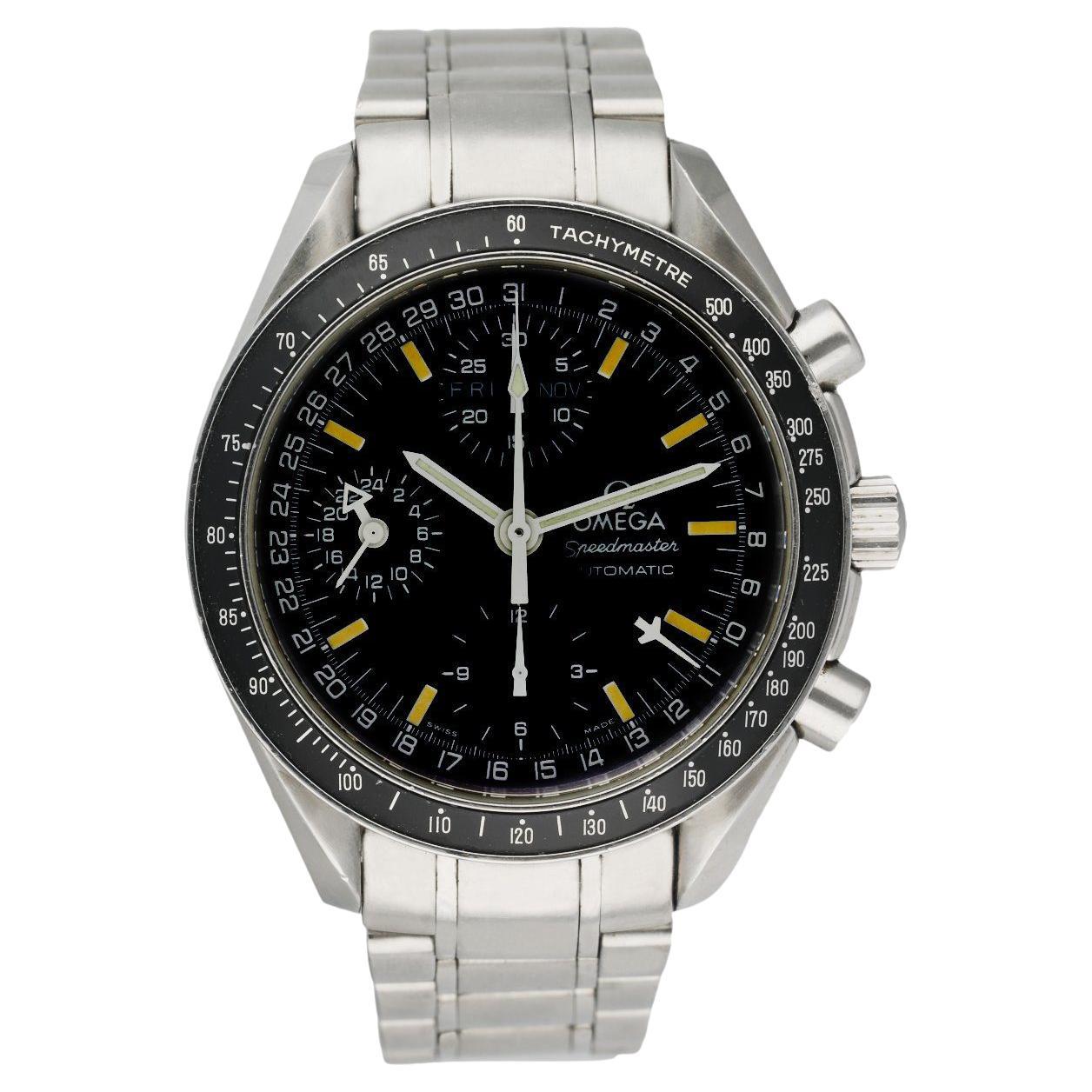 Omega Speedmaster Mark 40 Triple Calendar Men s Watch 3520 53 00 For 