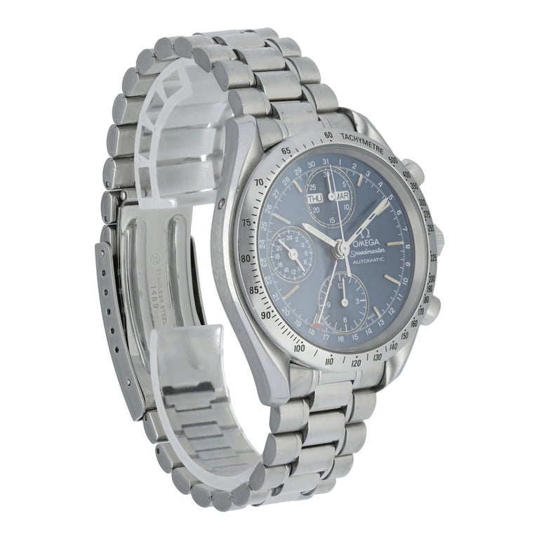 omega speedmaster triple date 3523.80