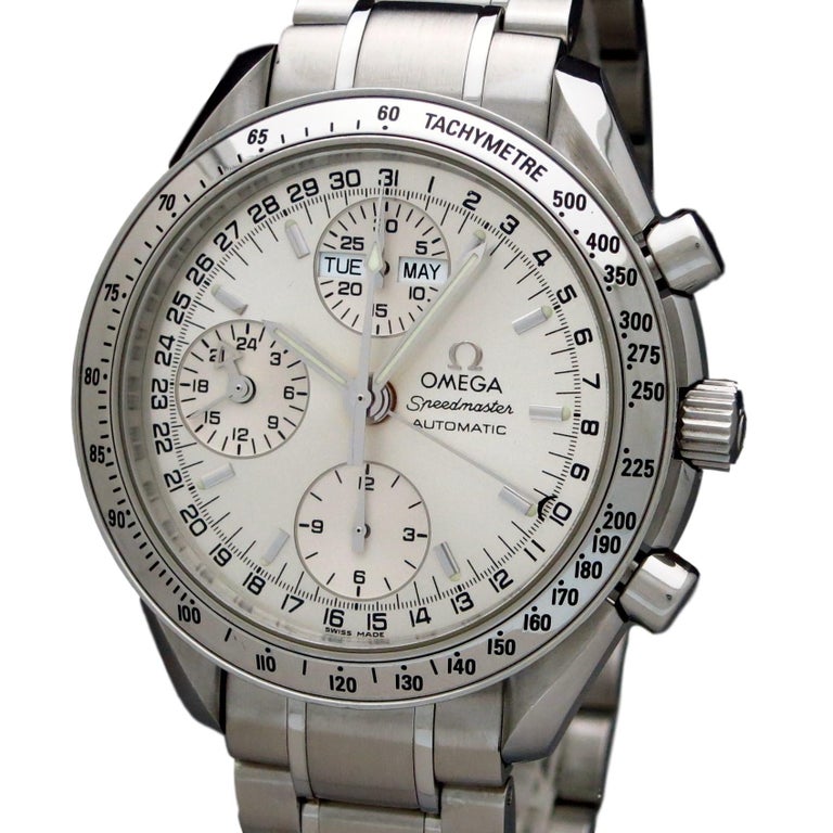 omega speedmaster triple date 3523.80