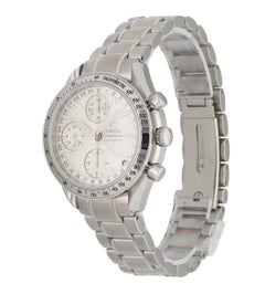 Omega Speedmaster Triple Date 3523.30.00 Men's Watch Box & Papers