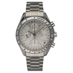 Omega Speedmaster Triple Date 3523.30.00 Men's Watch Box & Papers