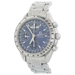 Omega Speedmaster Triple Date 3523.81.00 Men's Watch