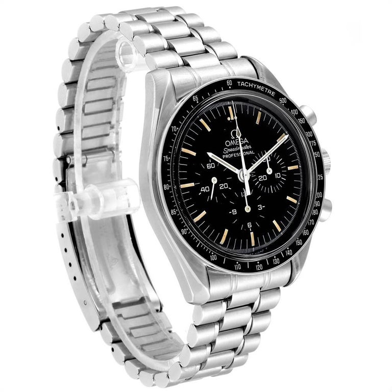 Omega Speedmaster Vintage MoonWatch Caliber 861 145.022 ...