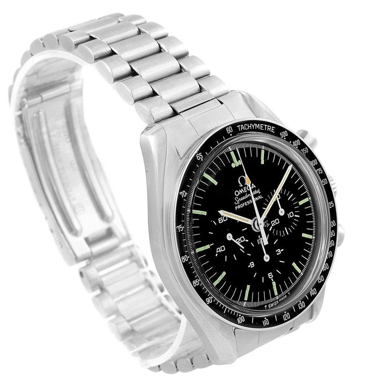 Omega Speedmaster Vintage MoonWatch Caliber 861 145.022 ...