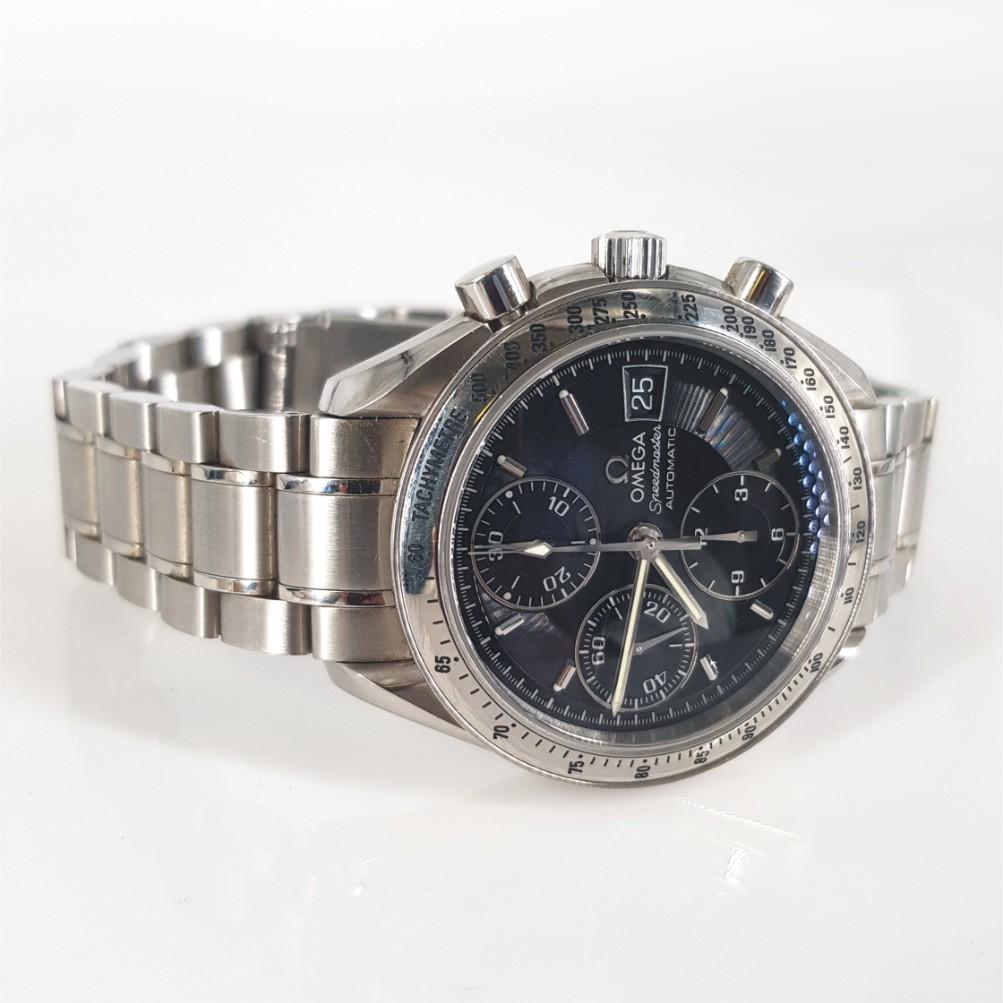 Omega Speedmaster Watch In Excellent Condition In Cape Town, ZA