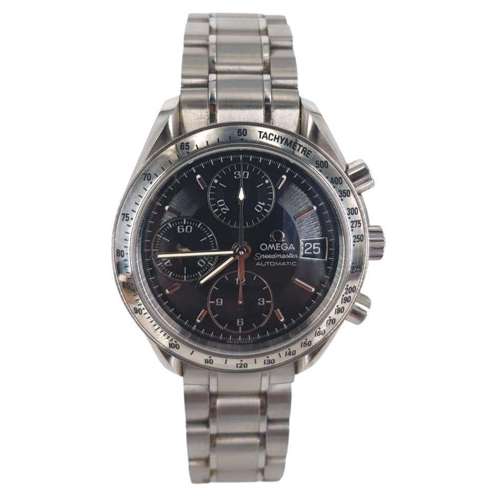 Omega Speedmaster Watch at 1stDibs | omega speedmaster buzz aldrin ...