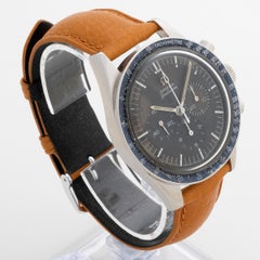 Omega Speedmaster Wristwatch Ref 105.003, Aka 'Ed White', Cal 321 Movement, 1965