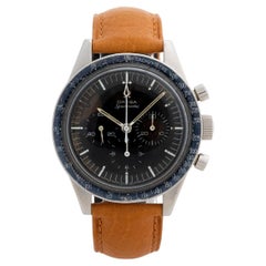 Vintage Omega Speedmaster Wristwatch Ref 105.003, Aka 'Ed White', Cal 321 Movement, 1965