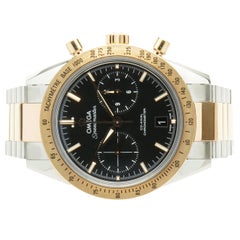 Omega Stainless Steel & 18 Karat Rose Gold Speedmaster ‘57