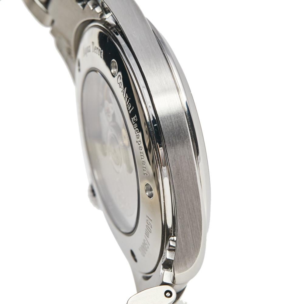 Omega Stainless Steel Aqua Terra Railmaster 2802.52.31 Men's Wristwatch 41MM 1